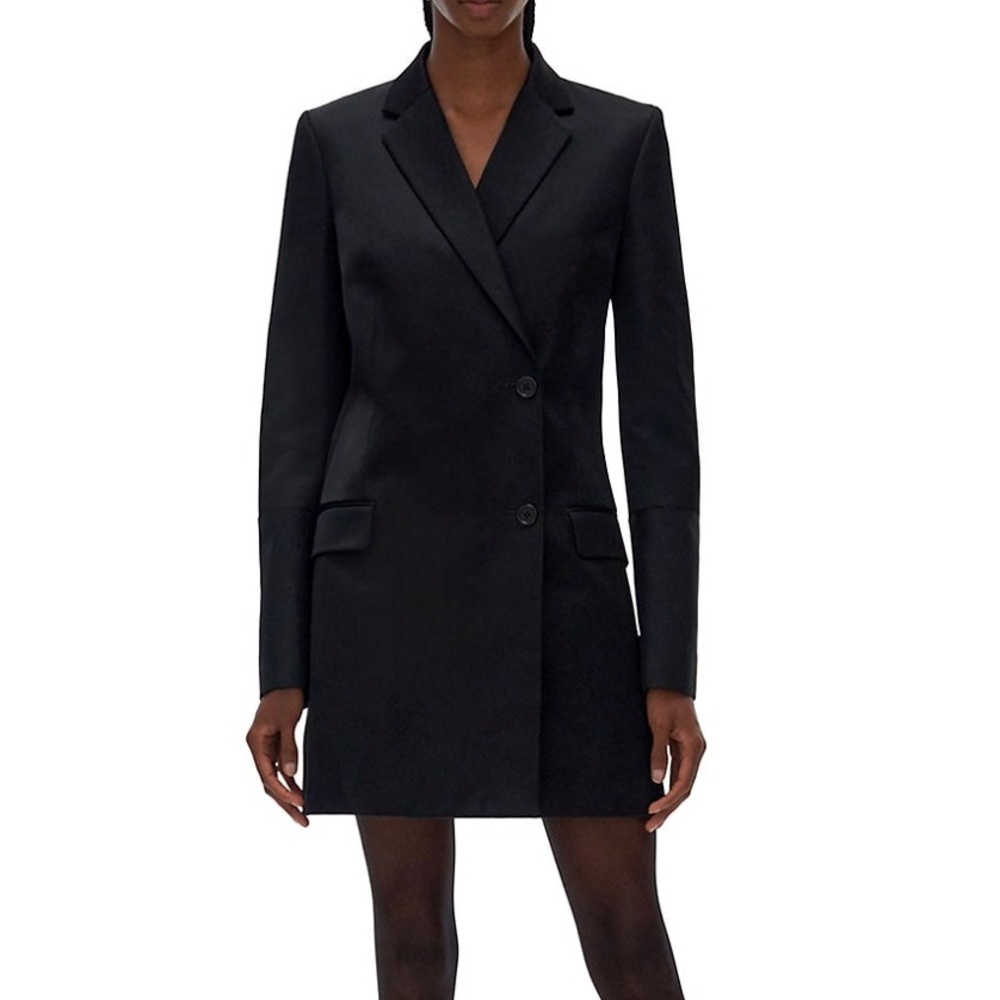 Helmut Lang Blazer dress